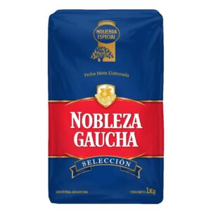 NOBLEZA GAUCHA YERBA x 1 Kg