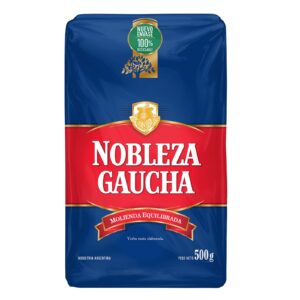 NOBLEZA GAUCHA YERBA x 500 g.