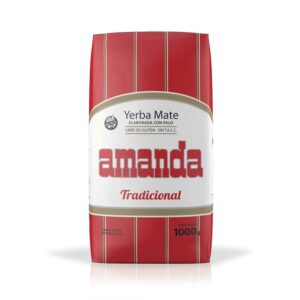 AMANDA YERBA x 1 Kg TRAD