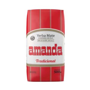 AMANDA YERBA x 500g TRAD