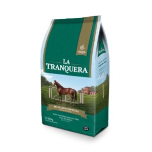 TRANQUERA YERBA x 500 g.