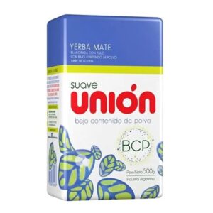 UNION YERBA BCP/LIV x 500 g.