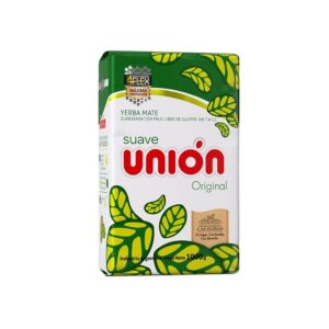 UNION YERBA x 1 Kg.