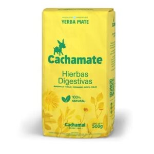 CACHAMATE YERBA AMARILLA x 500 g.