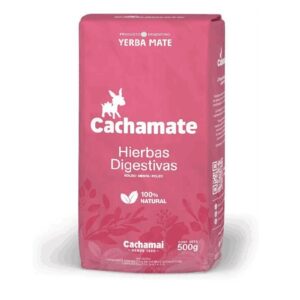 CACHAMATE YERBA ROSA x 500 g.