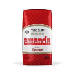 AMANDA YERBA x 500g ESPECIAL