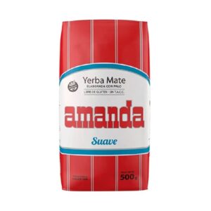 AMANDA YERBA x 500g SUAVE