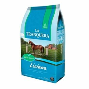 TRANQUERA YERBA x 500 g. LIVIANA
