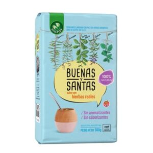 BUENAS Y SANTAS YERBA x 500g