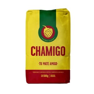 CHAMIGO YERBA x 500 g.