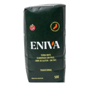 ENIVA YERBA x 500 g.