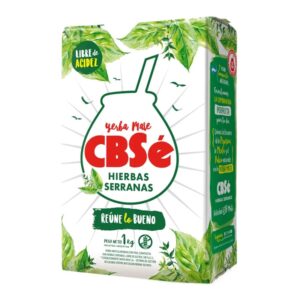 CBSE  YERBA x 1 Kg.