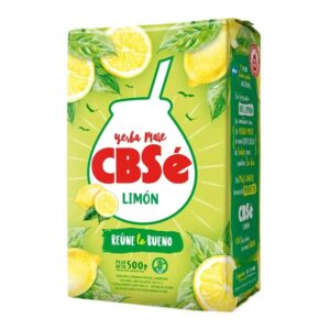 CBSE YERBA LIMON x 500 g.