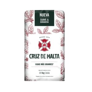 CRUZ MALTA YERBA x 1 Kg.