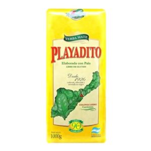 PLAYADITO YERBA x 1 Kg.