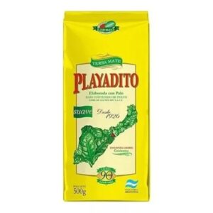 PLAYADITO YERBA x 500 g.