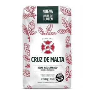 CRUZ MALTA YERBA x 500 g.