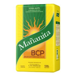 MAÑANITA YERBA BCP x 1 Kg.