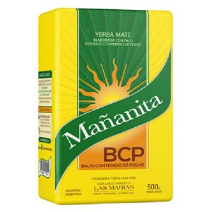 MAÑANITA YERBA BCP x 500 g.