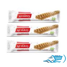 Turron de Mani Nevares x 27g