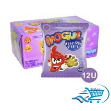Gomitas Mogul Piecitos 12 x 30g