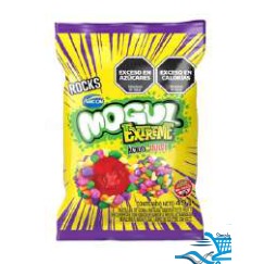 Gomitas Mogul Extreme acido dulce 10 x45g