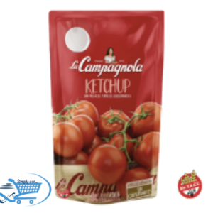 La Campagnola Ketchup 250g