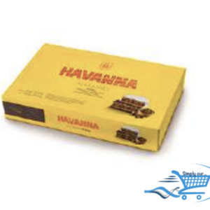 Alfajor Havanna Mixto 6 x 51g