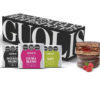 Alfajor Guolis 6 x 60g - Intenso Negro