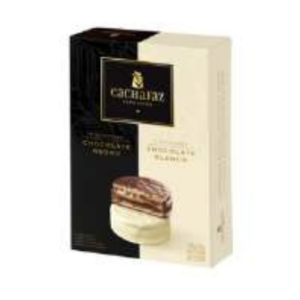Alfajor Cachafaz Mixto Blister 12 x 60g