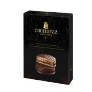 Alfajor Cachafaz Mousse Blister 6 x 50g