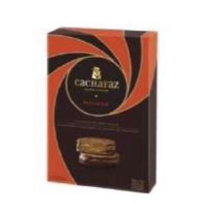 Alfajor Cachafaz Chocolate 6 X 60g
