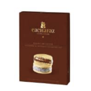Alfajor Cachafaz Maicena 6 x 76g