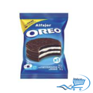 Alfajor Oreo Triple x 56g