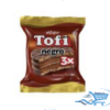 Alfajor Tofi Negro Triple x 73g