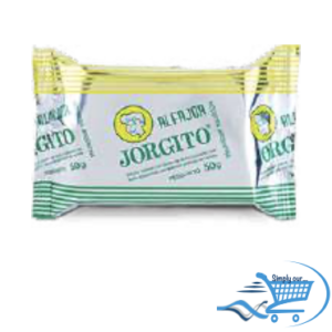 Alfajor Jorgito x 55g Glaseado