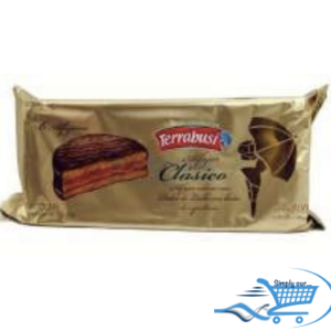 Alfajor Terrabusi Chocolate 6 x 50g