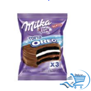 Alfajor Milka Torta Oreo x 61g