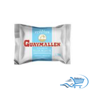 Alfajor Guaymallen Negro Simple x 38g