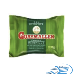 Alfajor Guaymallen Fruta Simple x 38g