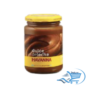 Dulce de Leche Havanna x 800g
