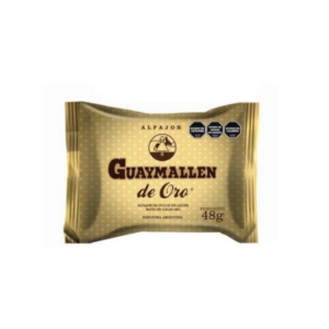 Alfajor Guaymallen d´Oro x 48g