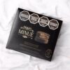 Alfajor Minue x 12 x 60g Chocolate