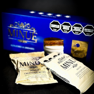 Alfajor Minue x 6 x 60g Mixto