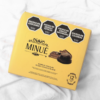 Alfajor Minue Conito Dulce de leche x 12 x 60g Blanco
