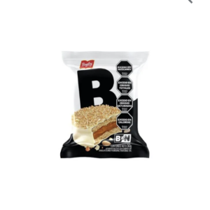 Alfajor B&N Blanco  x 50g