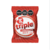 Alfajor Fantoche Triple Chocolate x85g