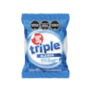 Alfajor Fantoche Triple Blanco x85g