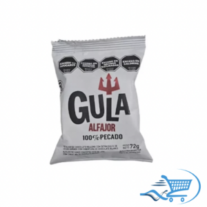Alfajor Gula Blanco x 72g