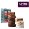 Alfajor Rapanui 6 x 60g